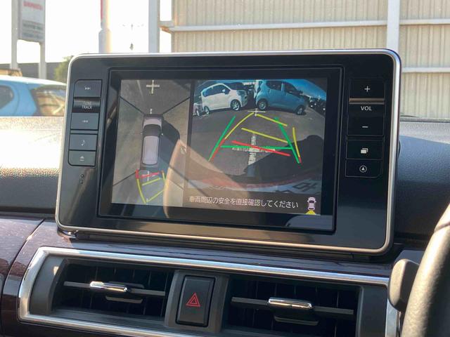 キャストスタイルＧ　ターボ　ＶＳ　ＳＡIIIターボ　ナビ／ＴＶ／ＤＶＤ／ＢＴ／ＵＳＢ　全周囲カメラ　ＥＴＣ　ＬＥＤヘッドライト　オートライト　オートハイビーム　スマアシ　シートヒーター　革巻ステア　ステリモ　キーフリー　プッシュスタート　アルミ（千葉県）の中古車