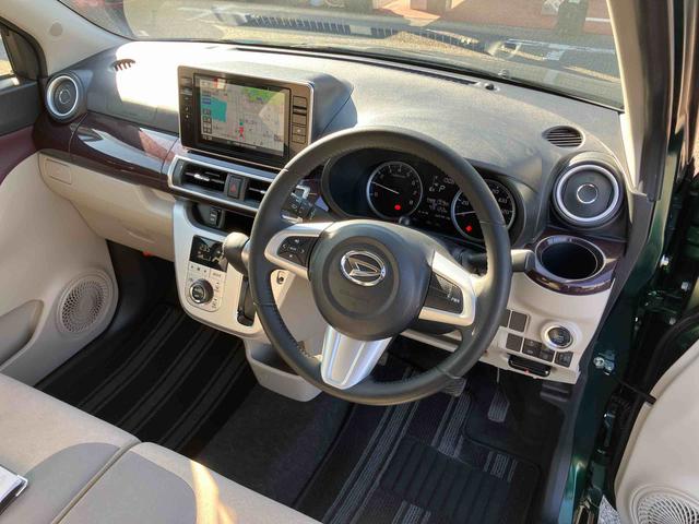 キャストスタイルＧ　ターボ　ＶＳ　ＳＡIIIターボ　ナビ／ＴＶ／ＤＶＤ／ＢＴ／ＵＳＢ　全周囲カメラ　ＥＴＣ　ＬＥＤヘッドライト　オートライト　オートハイビーム　スマアシ　シートヒーター　革巻ステア　ステリモ　キーフリー　プッシュスタート　アルミ（千葉県）の中古車