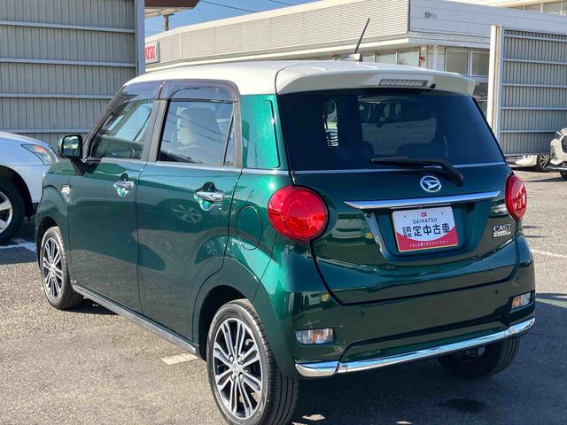 キャストスタイルＧ　ターボ　ＶＳ　ＳＡIIIターボ　ナビ／ＴＶ／ＤＶＤ／ＢＴ／ＵＳＢ　全周囲カメラ　ＥＴＣ　ＬＥＤヘッドライト　オートライト　オートハイビーム　スマアシ　シートヒーター　革巻ステア　ステリモ　キーフリー　プッシュスタート　アルミ（千葉県）の中古車