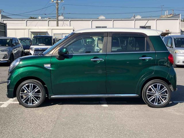 キャストスタイルＧ　ターボ　ＶＳ　ＳＡIIIターボ　ナビ／ＴＶ／ＤＶＤ／ＢＴ／ＵＳＢ　全周囲カメラ　ＥＴＣ　ＬＥＤヘッドライト　オートライト　オートハイビーム　スマアシ　シートヒーター　革巻ステア　ステリモ　キーフリー　プッシュスタート　アルミ（千葉県）の中古車