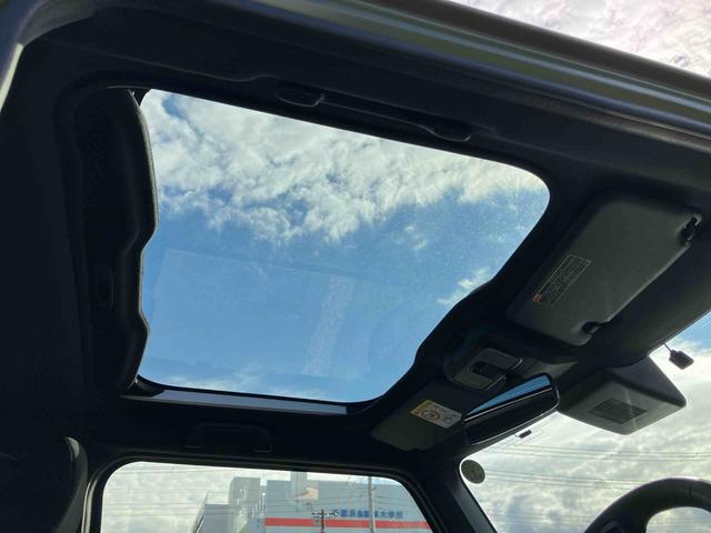 タフトGターボターボ 9型ディスプレイオーディオ/TV/USB/BT バックカメラ ETC 全車速追従クルコン ガラスルーフ ルーフレール LEDヘッドライト オートライト ADB コーナーセンサー シートヒーター(千葉県)の中古車