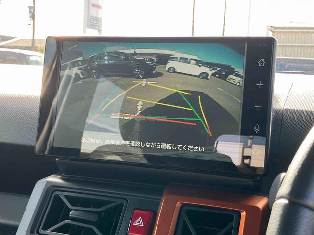 タフトGターボターボ 9型ディスプレイオーディオ/TV/USB/BT バックカメラ ETC 全車速追従クルコン ガラスルーフ ルーフレール LEDヘッドライト オートライト ADB コーナーセンサー シートヒーター(千葉県)の中古車
