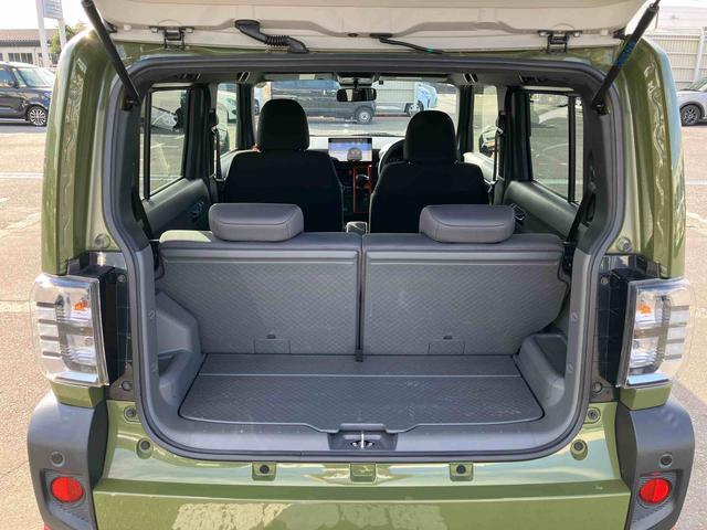 タフトGターボターボ 9型ディスプレイオーディオ/TV/USB/BT バックカメラ ETC 全車速追従クルコン ガラスルーフ ルーフレール LEDヘッドライト オートライト ADB コーナーセンサー シートヒーター(千葉県)の中古車