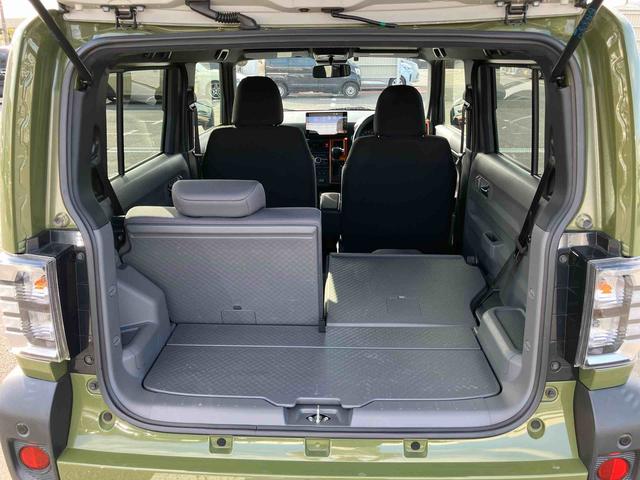 タフトGターボターボ 9型ディスプレイオーディオ/TV/USB/BT バックカメラ ETC 全車速追従クルコン ガラスルーフ ルーフレール LEDヘッドライト オートライト ADB コーナーセンサー シートヒーター(千葉県)の中古車