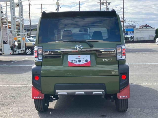 タフトＧターボターボ　９型ディスプレイオーディオ／ＴＶ／ＵＳＢ／ＢＴ　バックカメラ　ＥＴＣ　全車速追従クルコン　ガラスルーフ　ルーフレール　ＬＥＤヘッドライト　オートライト　ＡＤＢ　コーナーセンサー　シートヒーター（千葉県）の中古車