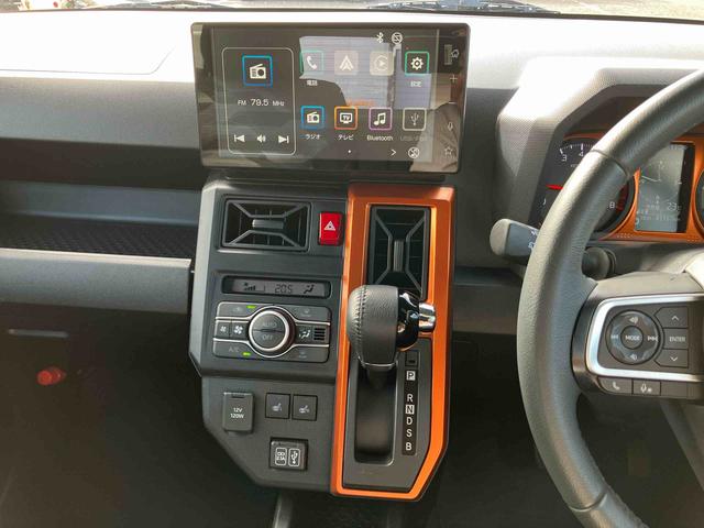 タフトＧターボターボ　９型ディスプレイオーディオ／ＴＶ／ＵＳＢ／ＢＴ　バックカメラ　ＥＴＣ　全車速追従クルコン　ガラスルーフ　ルーフレール　ＬＥＤヘッドライト　オートライト　ＡＤＢ　コーナーセンサー　シートヒーター（千葉県）の中古車