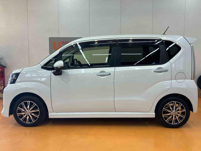 ムーヴカスタム　Ｘ　ＶＳ　ＳＡIIIパノラマカメラ連動フルセグナビ　ＵＳＢ接続　ブルートゥース対応　ＨＤＭＩ接続　ＴＶナビキット　フロント．リヤドライブレコーダー連動　ＥＴＣ　運転席シートヒーター　オートライト　オートハイビーム（千葉県）の中古車