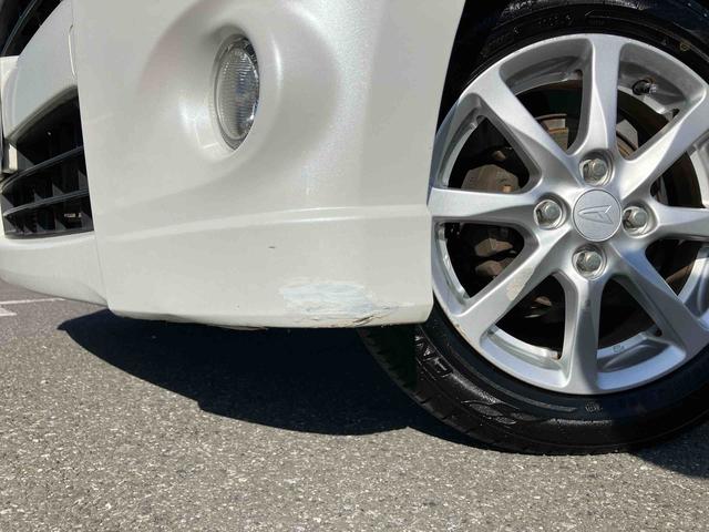 ムーヴカスタム Xナビ/TV/DVD/CD ETC トップシェイドガラス LEDヘッドライト アルミホイール オートエアコン アイドリングストップ キーフリーシステム イモビライザー 盗難防止警報 足踏み式駐車ブレーキ(千葉県)の中古車