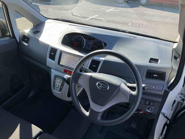 ムーヴカスタム Xナビ/TV/DVD/CD ETC トップシェイドガラス LEDヘッドライト アルミホイール オートエアコン アイドリングストップ キーフリーシステム イモビライザー 盗難防止警報 足踏み式駐車ブレーキ(千葉県)の中古車