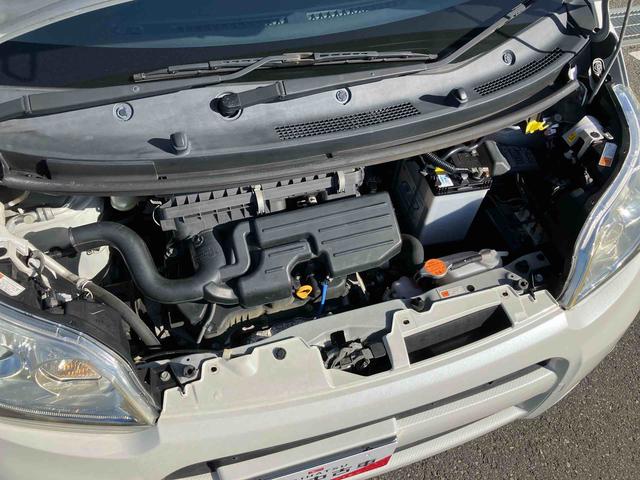 ムーヴカスタム Xナビ/TV/DVD/CD ETC トップシェイドガラス LEDヘッドライト アルミホイール オートエアコン アイドリングストップ キーフリーシステム イモビライザー 盗難防止警報 足踏み式駐車ブレーキ(千葉県)の中古車