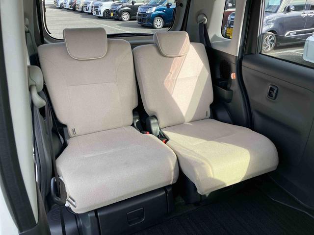 ムーヴキャンバスGメイクアップ SAIICDチューナー 両側電動スライドドア LEDヘッドライト&フォグランプ クリアテールランプ メッキモール プッシュボタンスターター オート格納ドアミラー 置きラクBOX 衝突被害軽減ブレーキ(千葉県)の中古車