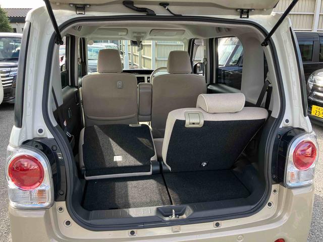 ムーヴキャンバスGメイクアップ SAIICDチューナー 両側電動スライドドア LEDヘッドライト&フォグランプ クリアテールランプ メッキモール プッシュボタンスターター オート格納ドアミラー 置きラクBOX 衝突被害軽減ブレーキ(千葉県)の中古車