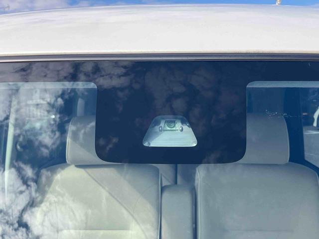 ムーヴキャンバスGメイクアップ SAIICDチューナー 両側電動スライドドア LEDヘッドライト&フォグランプ クリアテールランプ メッキモール プッシュボタンスターター オート格納ドアミラー 置きラクBOX 衝突被害軽減ブレーキ(千葉県)の中古車