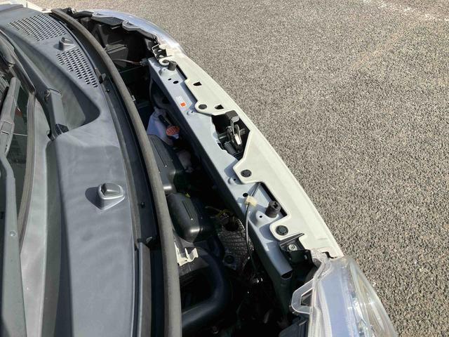 ムーヴキャンバスGメイクアップ SAIICDチューナー 両側電動スライドドア LEDヘッドライト&フォグランプ クリアテールランプ メッキモール プッシュボタンスターター オート格納ドアミラー 置きラクBOX 衝突被害軽減ブレーキ(千葉県)の中古車