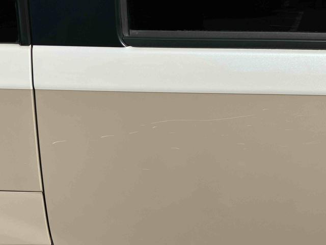 ムーヴキャンバスGメイクアップ SAIICDチューナー 両側電動スライドドア LEDヘッドライト&フォグランプ クリアテールランプ メッキモール プッシュボタンスターター オート格納ドアミラー 置きラクBOX 衝突被害軽減ブレーキ(千葉県)の中古車