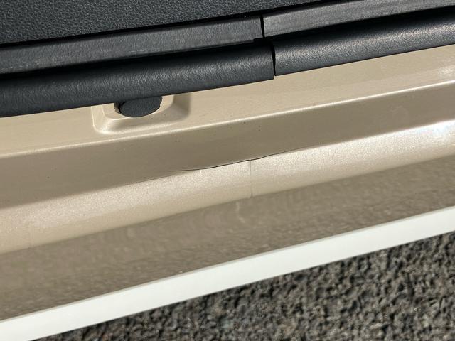 ムーヴキャンバスGメイクアップ SAIICDチューナー 両側電動スライドドア LEDヘッドライト&フォグランプ クリアテールランプ メッキモール プッシュボタンスターター オート格納ドアミラー 置きラクBOX 衝突被害軽減ブレーキ(千葉県)の中古車