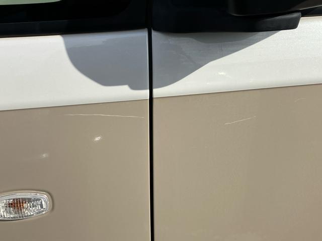 ムーヴキャンバスGメイクアップ SAIICDチューナー 両側電動スライドドア LEDヘッドライト&フォグランプ クリアテールランプ メッキモール プッシュボタンスターター オート格納ドアミラー 置きラクBOX 衝突被害軽減ブレーキ(千葉県)の中古車