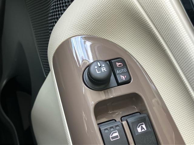 ムーヴキャンバスGメイクアップ SAIICDチューナー 両側電動スライドドア LEDヘッドライト&フォグランプ クリアテールランプ メッキモール プッシュボタンスターター オート格納ドアミラー 置きラクBOX 衝突被害軽減ブレーキ(千葉県)の中古車