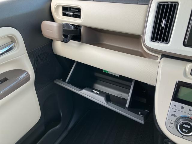 ムーヴキャンバスGメイクアップ SAIICDチューナー 両側電動スライドドア LEDヘッドライト&フォグランプ クリアテールランプ メッキモール プッシュボタンスターター オート格納ドアミラー 置きラクBOX 衝突被害軽減ブレーキ(千葉県)の中古車