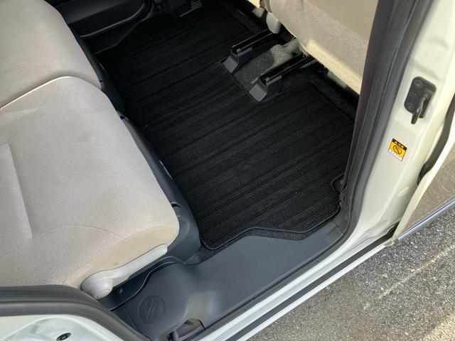 ムーヴキャンバスGメイクアップ SAIICDチューナー 両側電動スライドドア LEDヘッドライト&フォグランプ クリアテールランプ メッキモール プッシュボタンスターター オート格納ドアミラー 置きラクBOX 衝突被害軽減ブレーキ(千葉県)の中古車