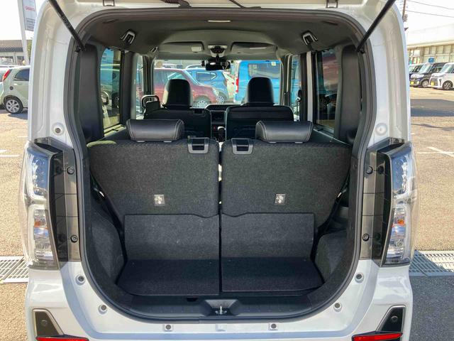 タントカスタムＸセレクションＥＴＣ　ドラレコ　バックカメラ　両側電動スライドドア　１４インチアルミ　ＬＥＤヘッド＆フォグ　シートヒーター　シートバックテーブル　運転席ロングスライド　コーナーセンサー　衝突被害軽減ブレーキ（千葉県）の中古車