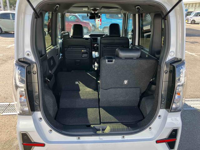 タントカスタムＸセレクションＥＴＣ　ドラレコ　バックカメラ　両側電動スライドドア　１４インチアルミ　ＬＥＤヘッド＆フォグ　シートヒーター　シートバックテーブル　運転席ロングスライド　コーナーセンサー　衝突被害軽減ブレーキ（千葉県）の中古車