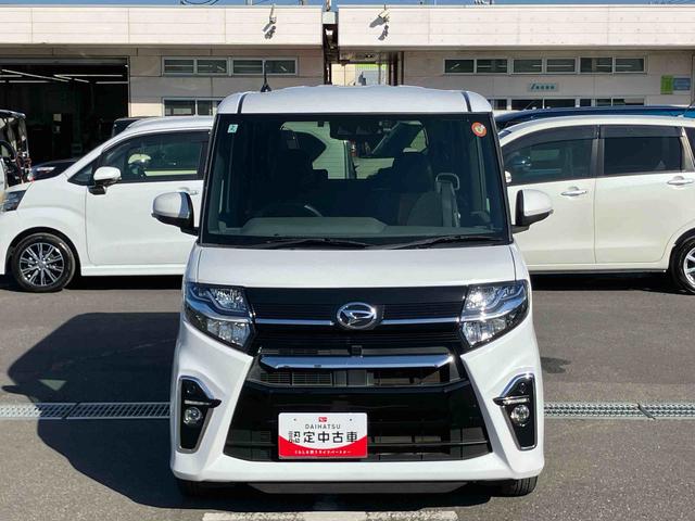 タントカスタムＸセレクションＥＴＣ　ドラレコ　バックカメラ　両側電動スライドドア　１４インチアルミ　ＬＥＤヘッド＆フォグ　シートヒーター　シートバックテーブル　運転席ロングスライド　コーナーセンサー　衝突被害軽減ブレーキ（千葉県）の中古車