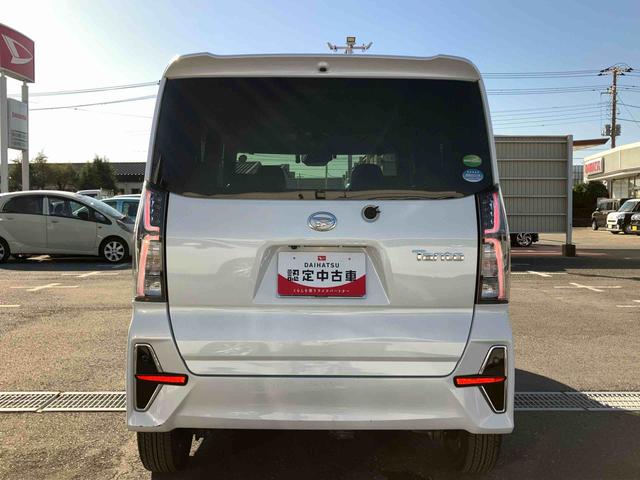 タントカスタムＸセレクションＥＴＣ　ドラレコ　バックカメラ　両側電動スライドドア　１４インチアルミ　ＬＥＤヘッド＆フォグ　シートヒーター　シートバックテーブル　運転席ロングスライド　コーナーセンサー　衝突被害軽減ブレーキ（千葉県）の中古車