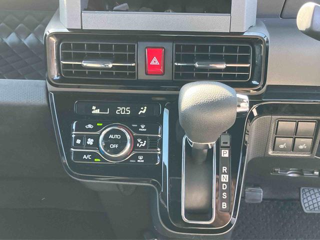 タントカスタムＸセレクションＥＴＣ　ドラレコ　バックカメラ　両側電動スライドドア　１４インチアルミ　ＬＥＤヘッド＆フォグ　シートヒーター　シートバックテーブル　運転席ロングスライド　コーナーセンサー　衝突被害軽減ブレーキ（千葉県）の中古車