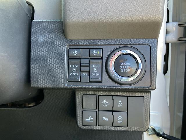 タントカスタムＸセレクションＥＴＣ　ドラレコ　バックカメラ　両側電動スライドドア　１４インチアルミ　ＬＥＤヘッド＆フォグ　シートヒーター　シートバックテーブル　運転席ロングスライド　コーナーセンサー　衝突被害軽減ブレーキ（千葉県）の中古車