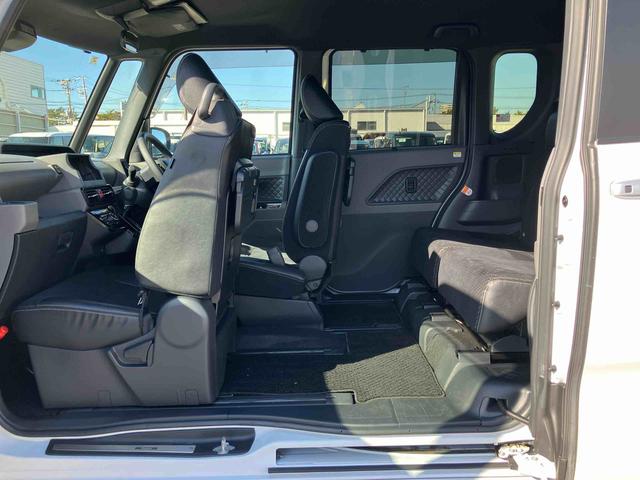 タントカスタムＸセレクションＥＴＣ　ドラレコ　バックカメラ　両側電動スライドドア　１４インチアルミ　ＬＥＤヘッド＆フォグ　シートヒーター　シートバックテーブル　運転席ロングスライド　コーナーセンサー　衝突被害軽減ブレーキ（千葉県）の中古車