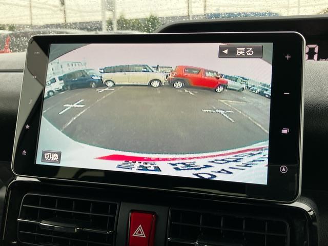 タントカスタムRSスタイルセレクションターボ 9型ナビ/TV/DVD/BT/USB 全周囲カメラ 前後ドラレコ ETC 全車速追従クルコン LEDヘッドライト オートライト ADB スマアシ コ−ナ−センサー シートヒーター 両電スライド(千葉県)の中古車