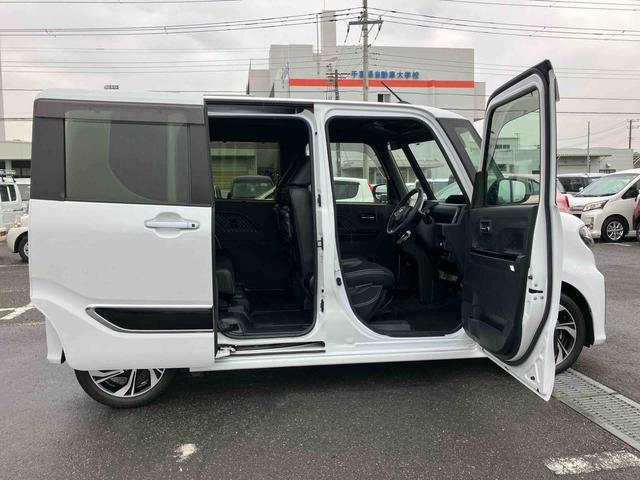 タントカスタムRSスタイルセレクションターボ 9型ナビ/TV/DVD/BT/USB 全周囲カメラ 前後ドラレコ ETC 全車速追従クルコン LEDヘッドライト オートライト ADB スマアシ コ−ナ−センサー シートヒーター 両電スライド(千葉県)の中古車