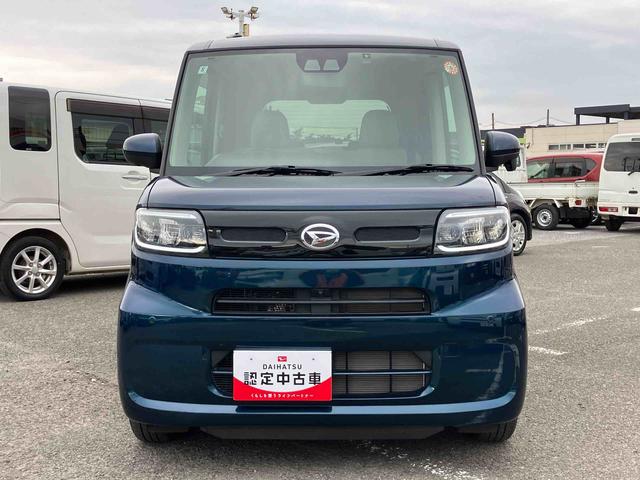 タントＸ９型ナビ／ＢＴ／ＴＶ／ＤＩＳＣ／全周囲カメラ／ステアリングスイッチ　前後ドラレコ　左側パワスラ　ＬＥＤヘッドライト　シートヒーター　シートバックテーブル　運転席ロングスライド　衝突被害軽減ブレーキ（千葉県）の中古車