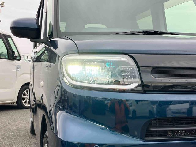 タントＸ９型ナビ／ＢＴ／ＴＶ／ＤＩＳＣ／全周囲カメラ／ステアリングスイッチ　前後ドラレコ　左側パワスラ　ＬＥＤヘッドライト　シートヒーター　シートバックテーブル　運転席ロングスライド　衝突被害軽減ブレーキ（千葉県）の中古車