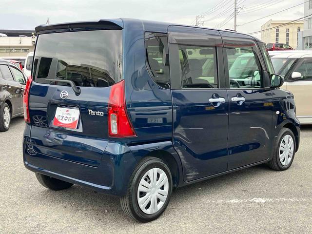 タントＸ９型ナビ／ＢＴ／ＴＶ／ＤＩＳＣ／全周囲カメラ／ステアリングスイッチ　前後ドラレコ　左側パワスラ　ＬＥＤヘッドライト　シートヒーター　シートバックテーブル　運転席ロングスライド　衝突被害軽減ブレーキ（千葉県）の中古車