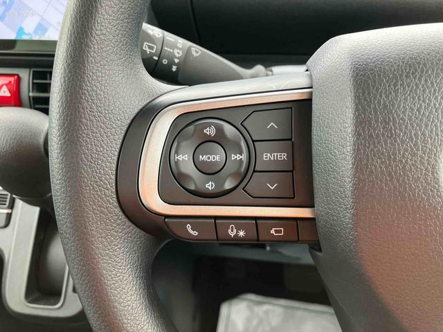 タントＸ９型ナビ／ＢＴ／ＴＶ／ＤＩＳＣ／全周囲カメラ／ステアリングスイッチ　前後ドラレコ　左側パワスラ　ＬＥＤヘッドライト　シートヒーター　シートバックテーブル　運転席ロングスライド　衝突被害軽減ブレーキ（千葉県）の中古車