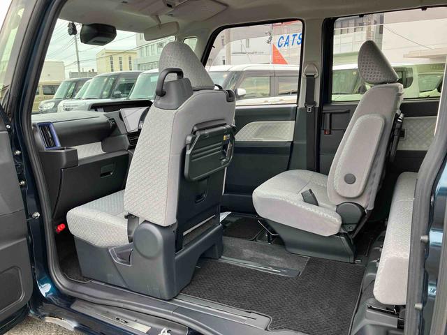 タントＸ９型ナビ／ＢＴ／ＴＶ／ＤＩＳＣ／全周囲カメラ／ステアリングスイッチ　前後ドラレコ　左側パワスラ　ＬＥＤヘッドライト　シートヒーター　シートバックテーブル　運転席ロングスライド　衝突被害軽減ブレーキ（千葉県）の中古車