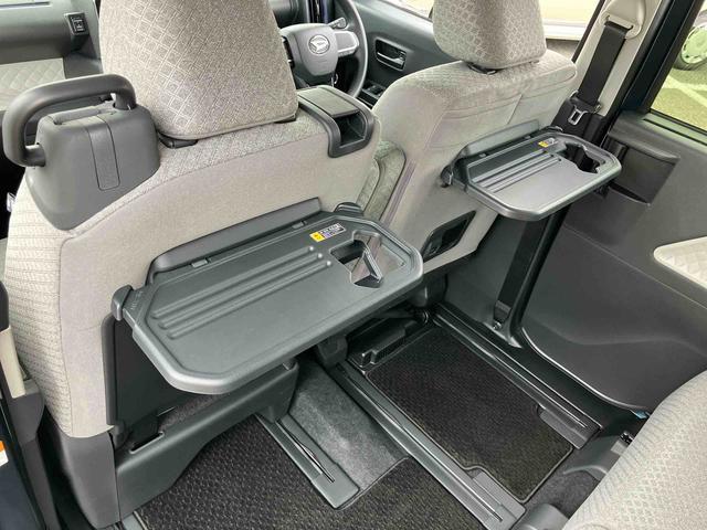 タントＸ９型ナビ／ＢＴ／ＴＶ／ＤＩＳＣ／全周囲カメラ／ステアリングスイッチ　前後ドラレコ　左側パワスラ　ＬＥＤヘッドライト　シートヒーター　シートバックテーブル　運転席ロングスライド　衝突被害軽減ブレーキ（千葉県）の中古車