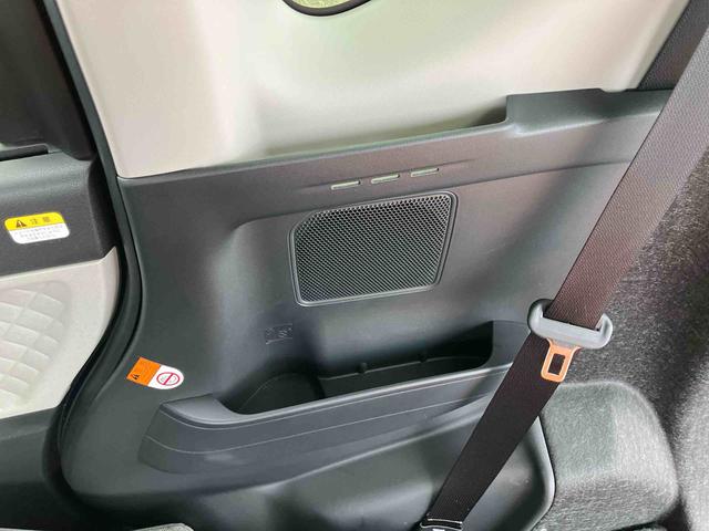 タントＸ９型ナビ／ＢＴ／ＴＶ／ＤＩＳＣ／全周囲カメラ／ステアリングスイッチ　前後ドラレコ　左側パワスラ　ＬＥＤヘッドライト　シートヒーター　シートバックテーブル　運転席ロングスライド　衝突被害軽減ブレーキ（千葉県）の中古車