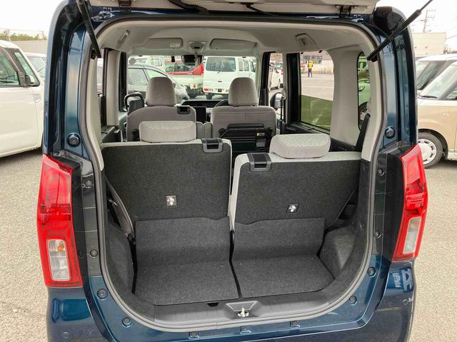 タントＸ９型ナビ／ＢＴ／ＴＶ／ＤＩＳＣ／全周囲カメラ／ステアリングスイッチ　前後ドラレコ　左側パワスラ　ＬＥＤヘッドライト　シートヒーター　シートバックテーブル　運転席ロングスライド　衝突被害軽減ブレーキ（千葉県）の中古車