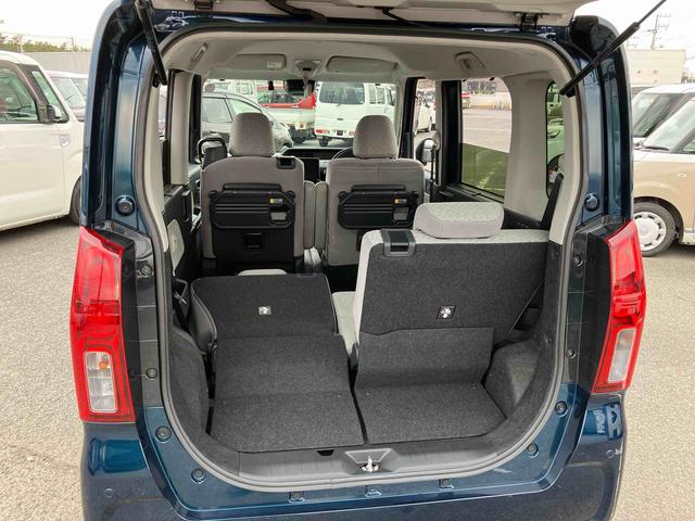 タントＸ９型ナビ／ＢＴ／ＴＶ／ＤＩＳＣ／全周囲カメラ／ステアリングスイッチ　前後ドラレコ　左側パワスラ　ＬＥＤヘッドライト　シートヒーター　シートバックテーブル　運転席ロングスライド　衝突被害軽減ブレーキ（千葉県）の中古車