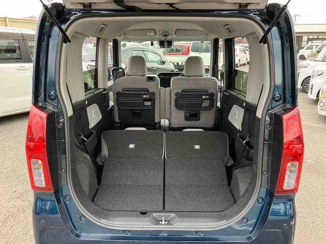 タントＸ９型ナビ／ＢＴ／ＴＶ／ＤＩＳＣ／全周囲カメラ／ステアリングスイッチ　前後ドラレコ　左側パワスラ　ＬＥＤヘッドライト　シートヒーター　シートバックテーブル　運転席ロングスライド　衝突被害軽減ブレーキ（千葉県）の中古車