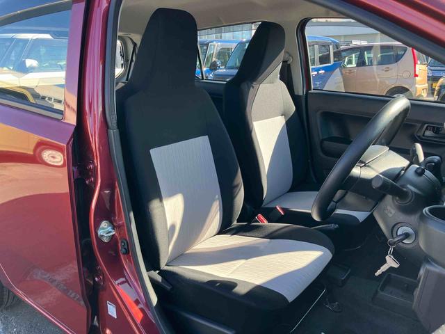 ミライースL SAIIIナビ/TV/DVD/BT/USB ETC デジタルメーター スマアシ コーナーセンサー オートライト オートハイビーム キーレスエントリー 盗難防止アラーム ハロゲンヘッドランプ アイドリングストップ(千葉県)の中古車