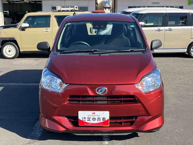 ミライースL SAIIIナビ/TV/DVD/BT/USB ETC デジタルメーター スマアシ コーナーセンサー オートライト オートハイビーム キーレスエントリー 盗難防止アラーム ハロゲンヘッドランプ アイドリングストップ(千葉県)の中古車