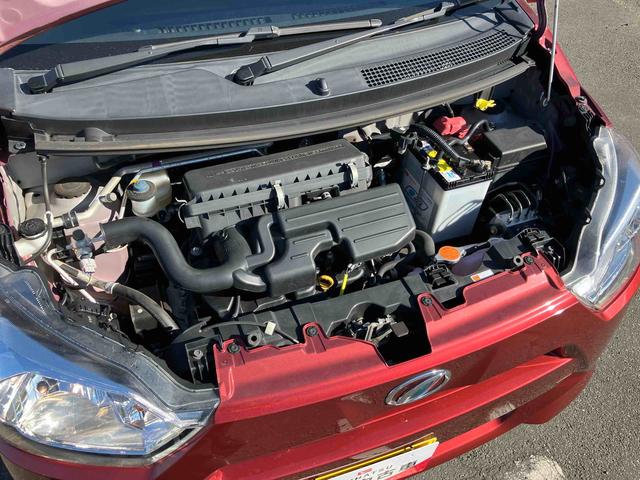 ミライースL SAIIIナビ/TV/DVD/BT/USB ETC デジタルメーター スマアシ コーナーセンサー オートライト オートハイビーム キーレスエントリー 盗難防止アラーム ハロゲンヘッドランプ アイドリングストップ(千葉県)の中古車