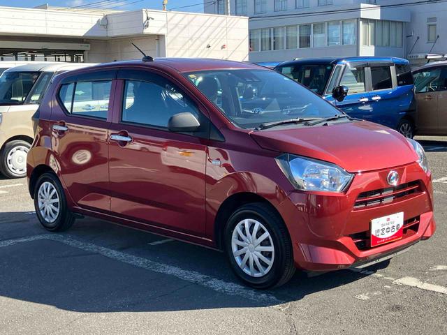 ミライースL SAIIIナビ/TV/DVD/BT/USB ETC デジタルメーター スマアシ コーナーセンサー オートライト オートハイビーム キーレスエントリー 盗難防止アラーム ハロゲンヘッドランプ アイドリングストップ(千葉県)の中古車