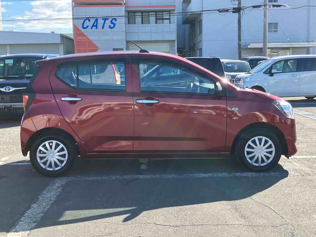 ミライースL SAIIIナビ/TV/DVD/BT/USB ETC デジタルメーター スマアシ コーナーセンサー オートライト オートハイビーム キーレスエントリー 盗難防止アラーム ハロゲンヘッドランプ アイドリングストップ(千葉県)の中古車