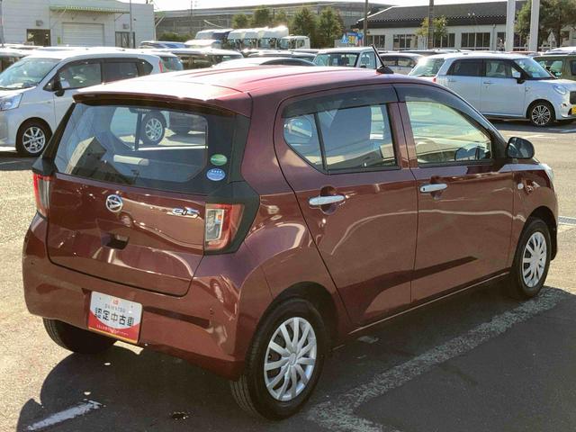 ミライースL SAIIIナビ/TV/DVD/BT/USB ETC デジタルメーター スマアシ コーナーセンサー オートライト オートハイビーム キーレスエントリー 盗難防止アラーム ハロゲンヘッドランプ アイドリングストップ(千葉県)の中古車