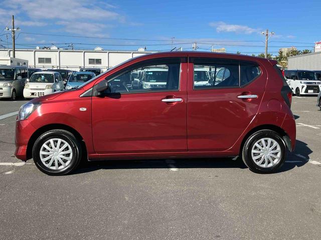 ミライースL SAIIIナビ/TV/DVD/BT/USB ETC デジタルメーター スマアシ コーナーセンサー オートライト オートハイビーム キーレスエントリー 盗難防止アラーム ハロゲンヘッドランプ アイドリングストップ(千葉県)の中古車